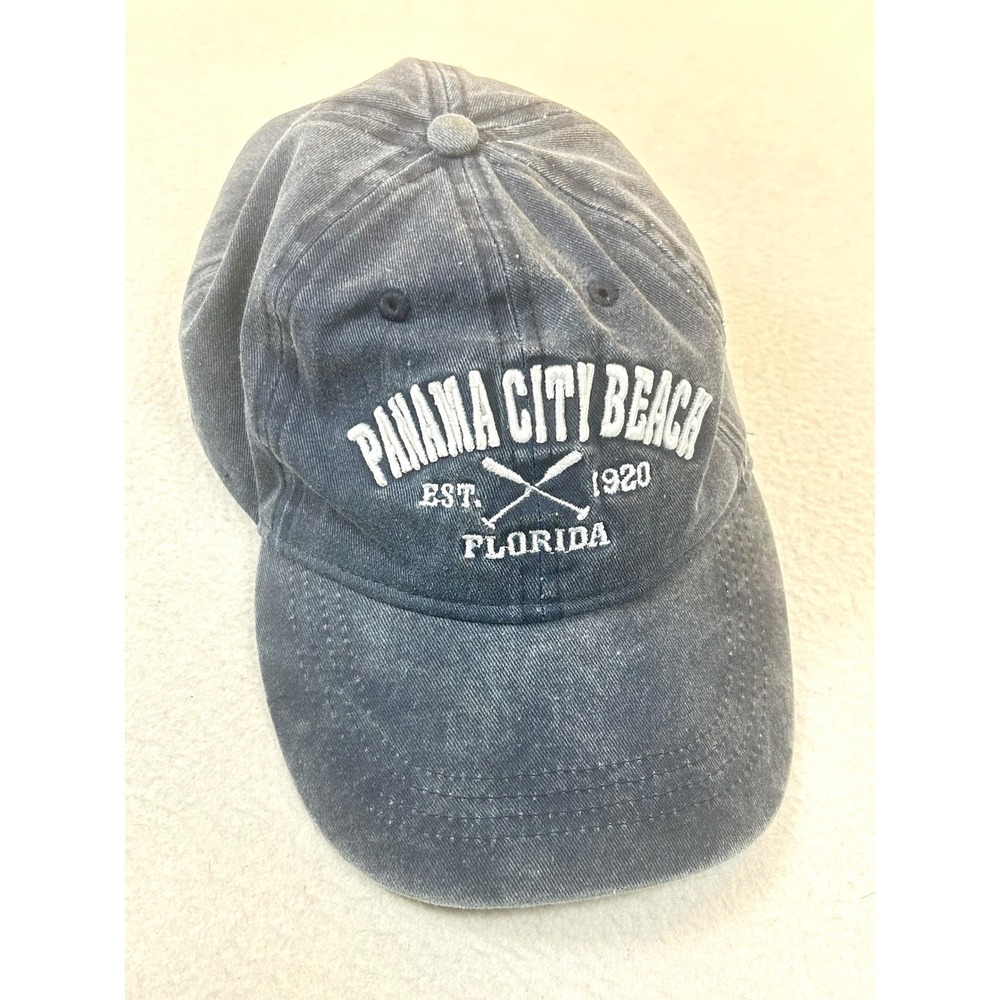 Unbranded Baseball Cap Women OS Blue Coastal
